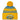 Los Angeles Chargers Powder Blue/Gold 2022 Sideline Cuffed Pom Knit Beanie