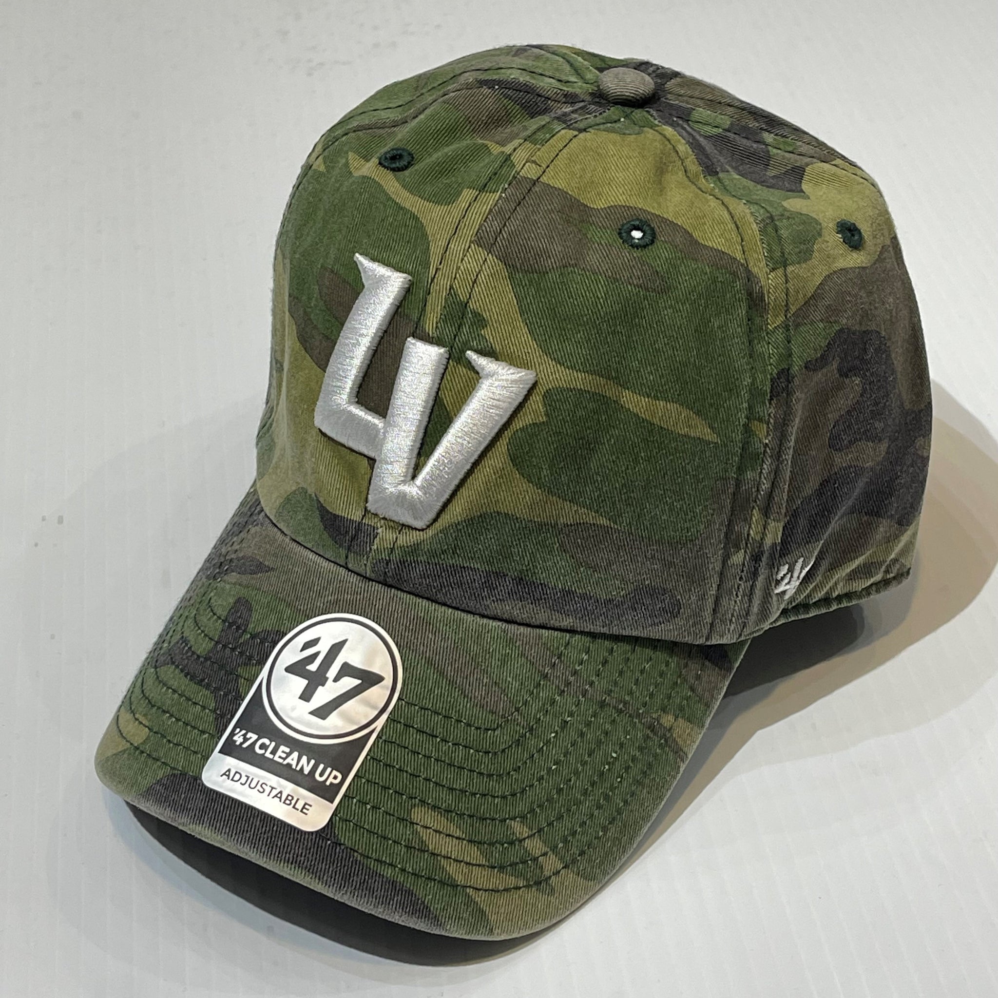 Aviators Camo Clean Up Hat