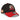 Arizona Cardinals New Era 39THIRTY 2022 Salute To Service Black/Red Flex Hat