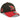 Arizona Cardinals New Era 39THIRTY SEC 2022 Sideline Black Flex Hat