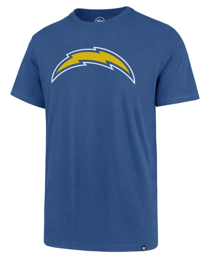 Los Angeles Chargers Imprint Super Rival T Shirt