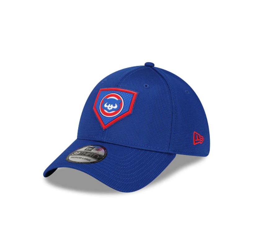 Chicago Cubs Clubhouse 2022 39THIRTY Hat