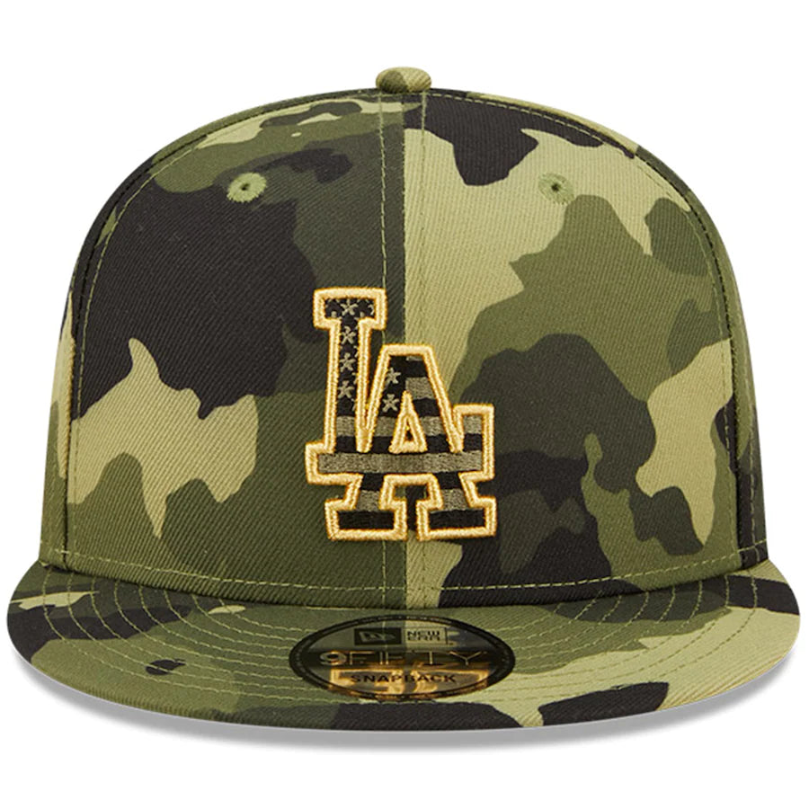 Los Angeles Dodgers AFD New Era 59FIFTY Fitted Hat