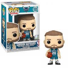 Funko POP! Basketball: Charlotte Hornets - Gordon Hayward #123
