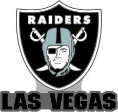 Raiders Las Vegas Pin