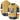 Vegas Golden Knights Men's Fanatics Gold Home Breakaway Jersey