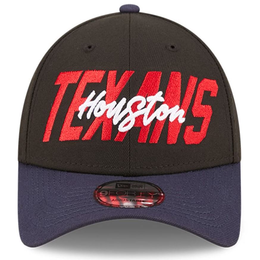 Texans NFL22 Draft Hat