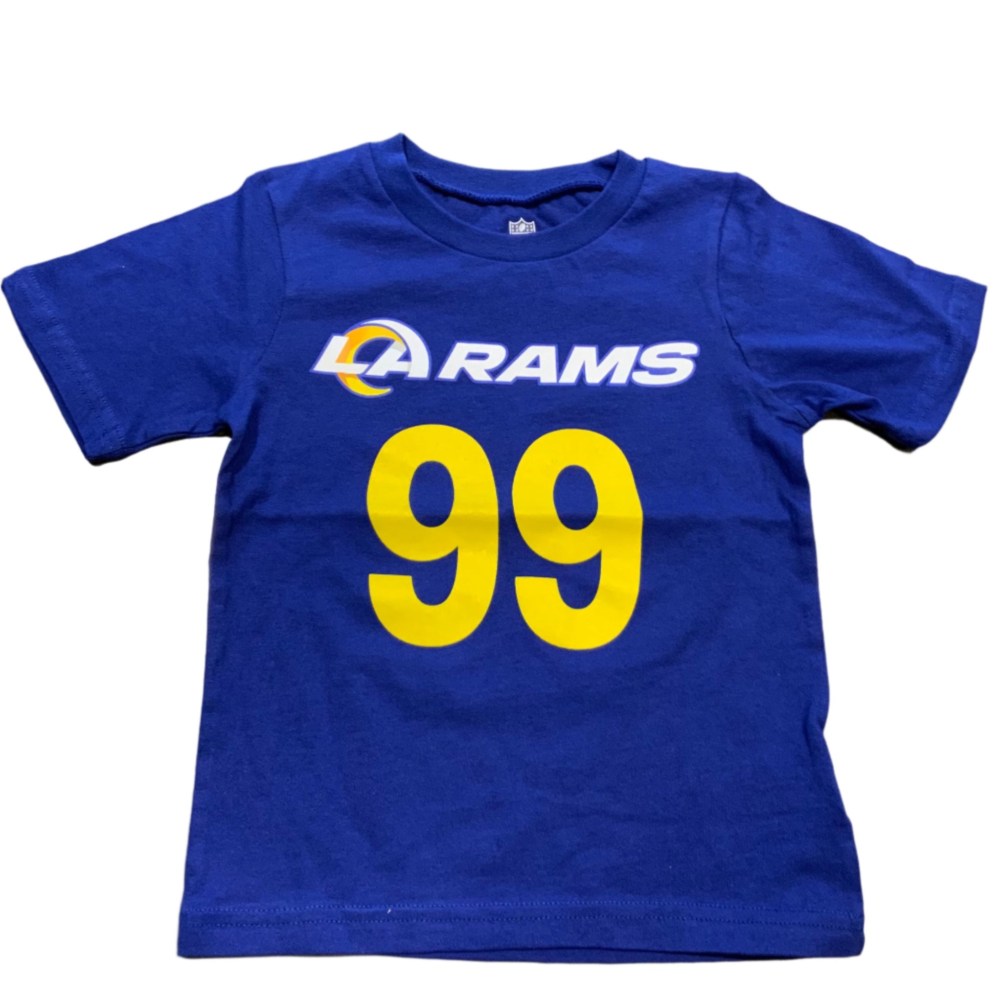 Los Angeles Rams Aaron Donald Toddler T-Shirt