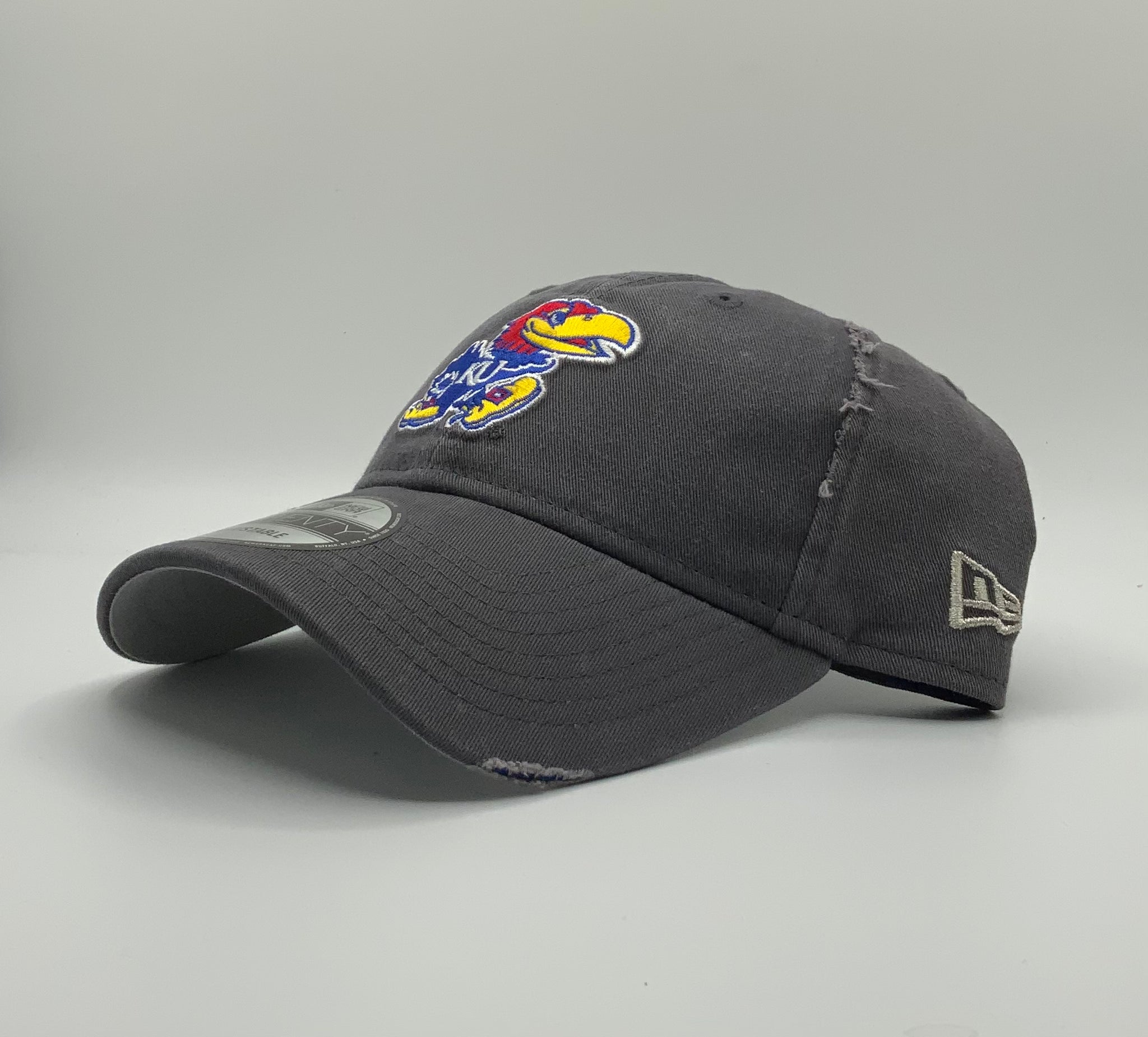 Kansas Jayhawks 9Twenty Adjustable Hat