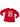 San Francisco 49ers Christian McCaffrey Scarlet Mainliner Player Name & Number Shirt