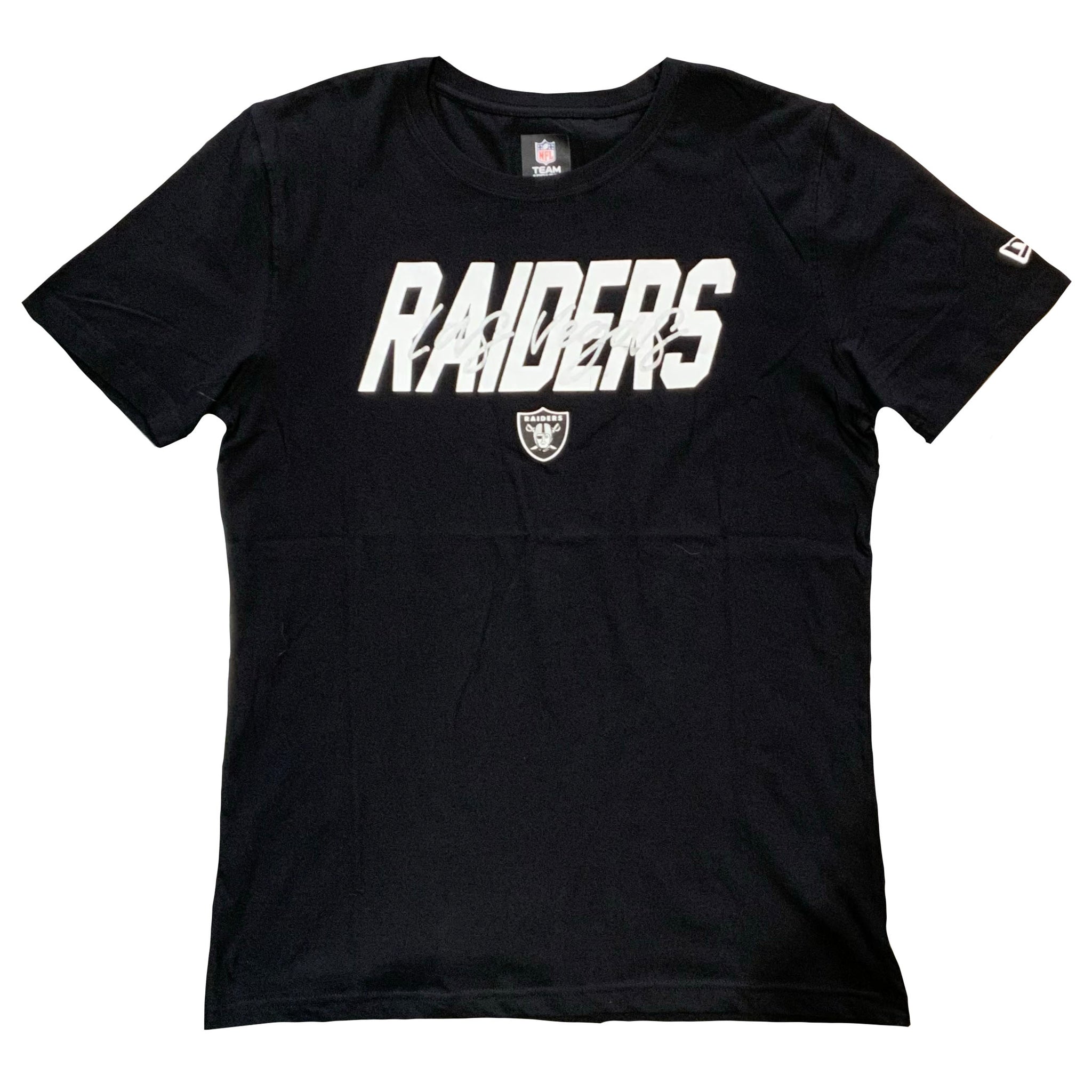 Raiders Mens NFL22 Draft Shirt