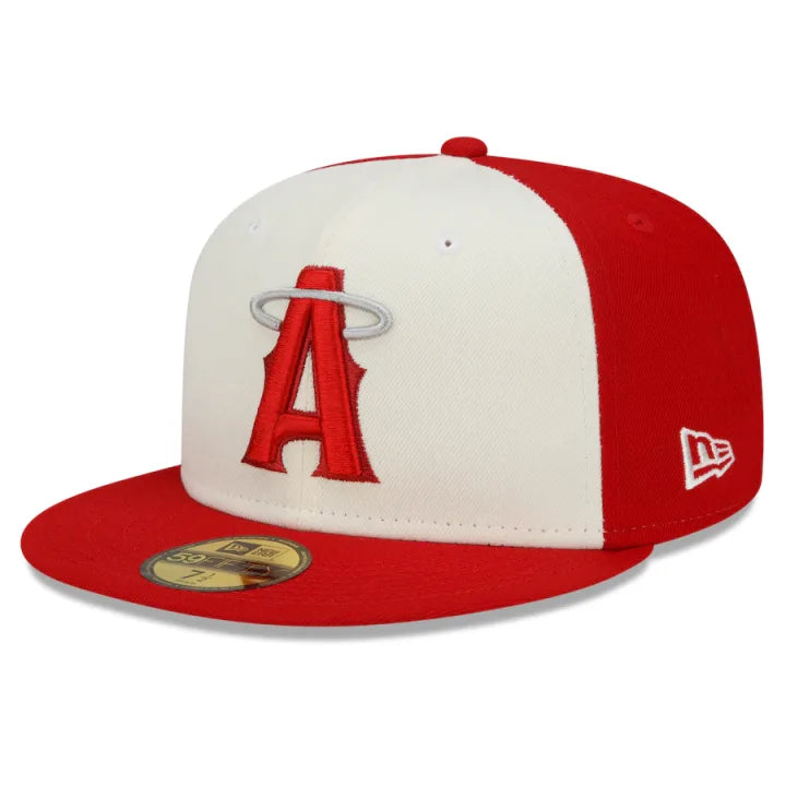 Los Angeles Angels City Connect New Era 59FIFTY Fitted Hat Anaheim Angels ***