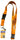 Suns Lanyard NBA - Orange
