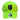 Vegas Golden Knights '47 Brand Neon Green Clean Up Hat