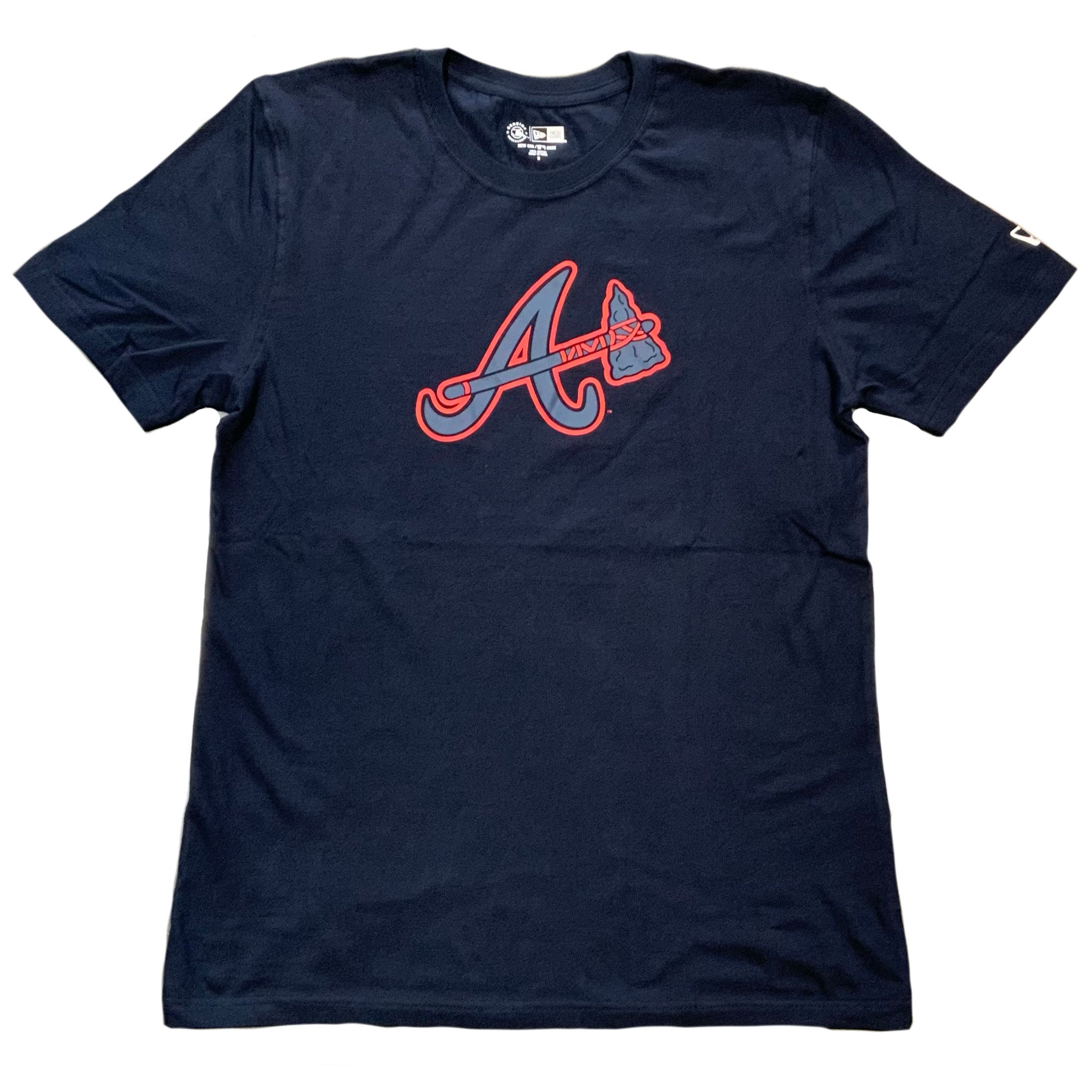 Atlanta Braves New Era Shirt