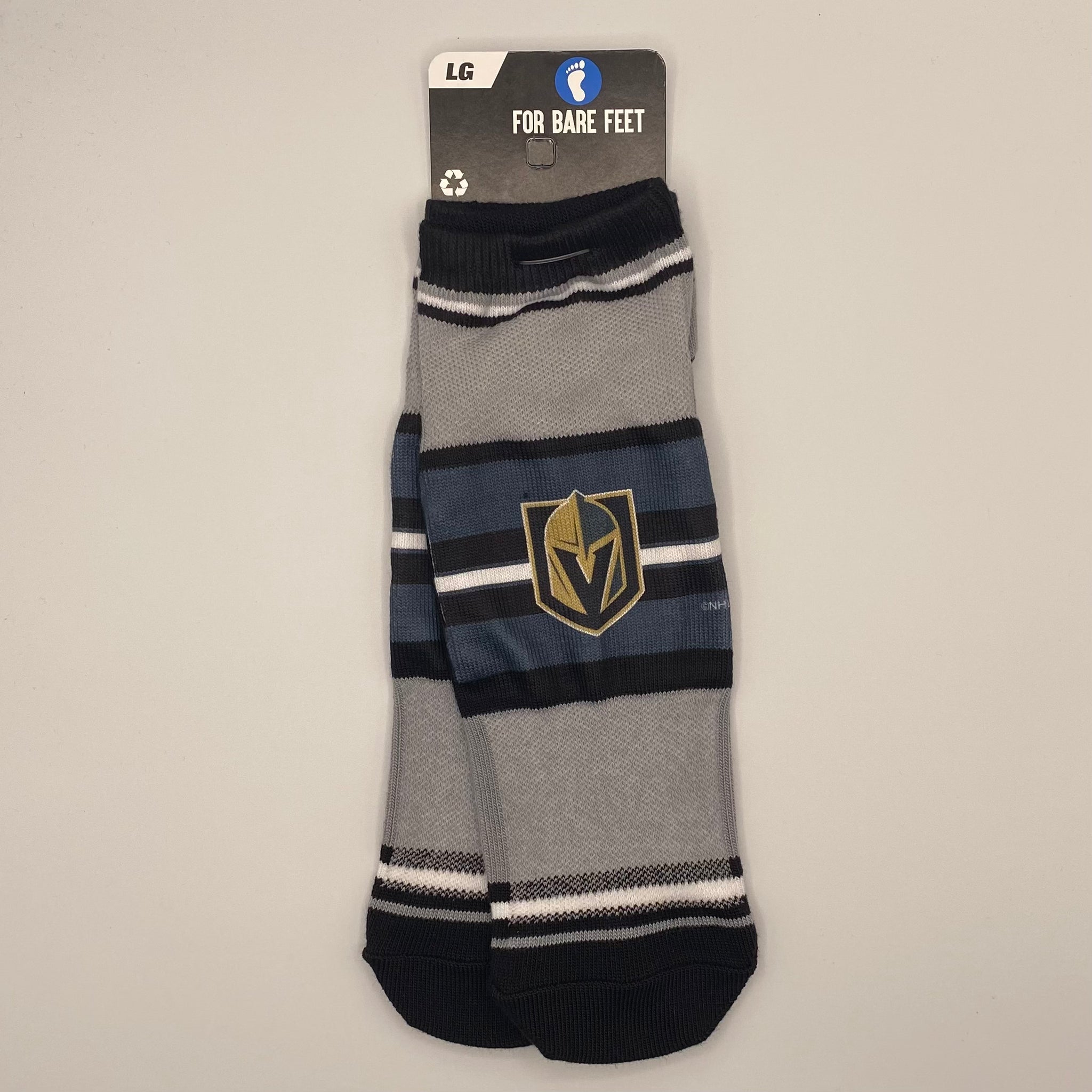 Men's Vegas Golden Knights Marquis Addition Socks