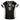 Las Vegas Raiders Women's Athena Me Lace Up - Black