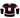 Vegas Golden Knights Toddler's Fashion Jersey - Black/Pink