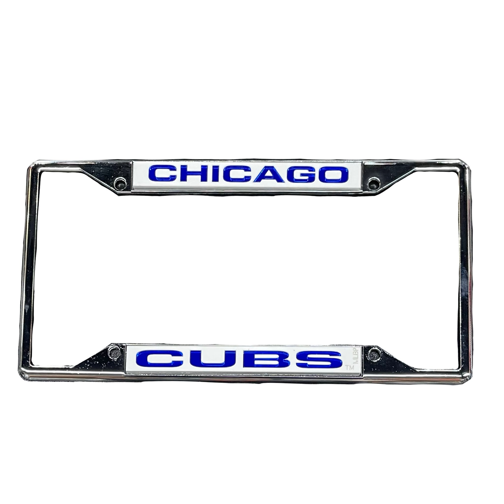 Chicago Cubs License Plate Frame