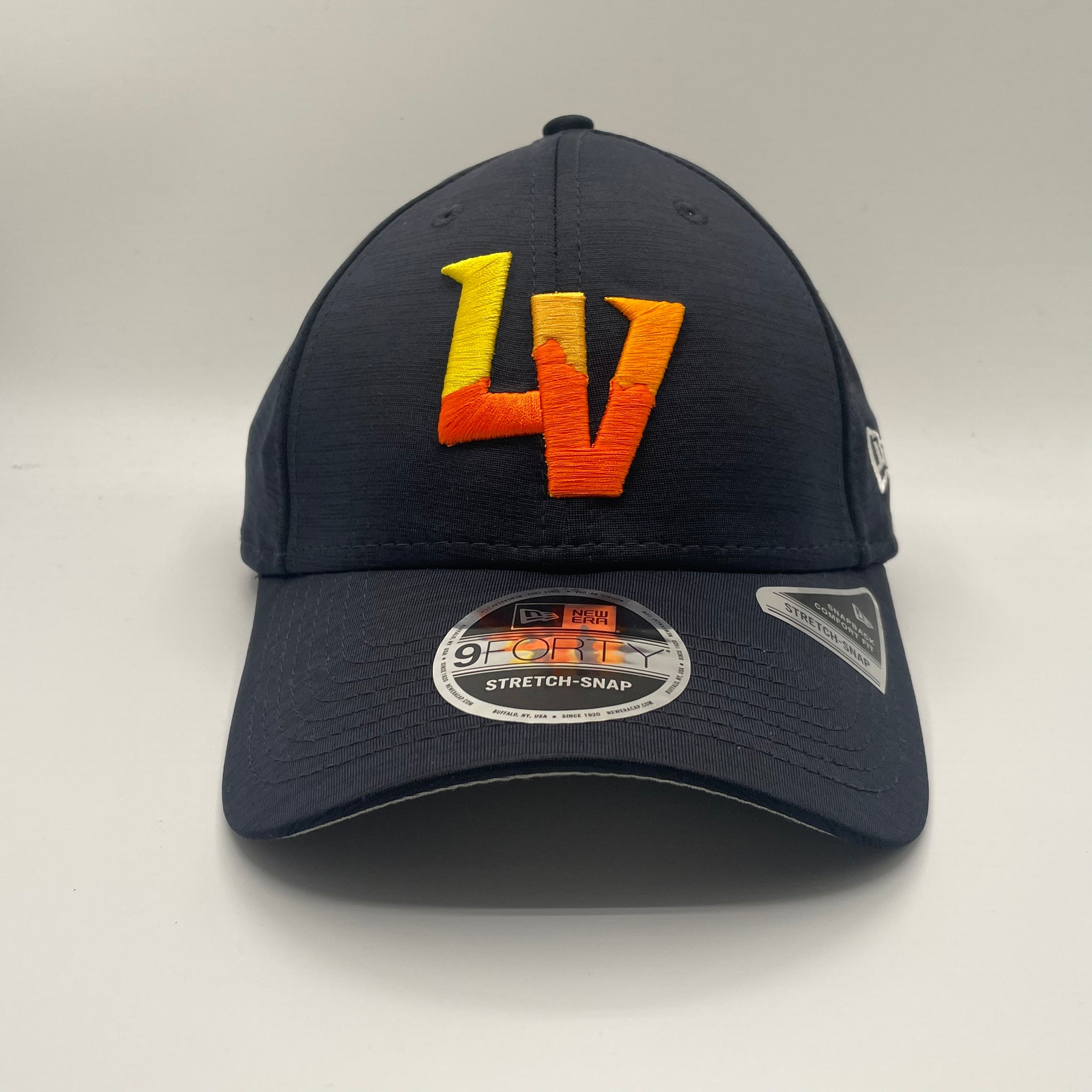 Las Vegas Aviators 2023 Clubhouse New Era 9Forty Stretch/Snapback Hat