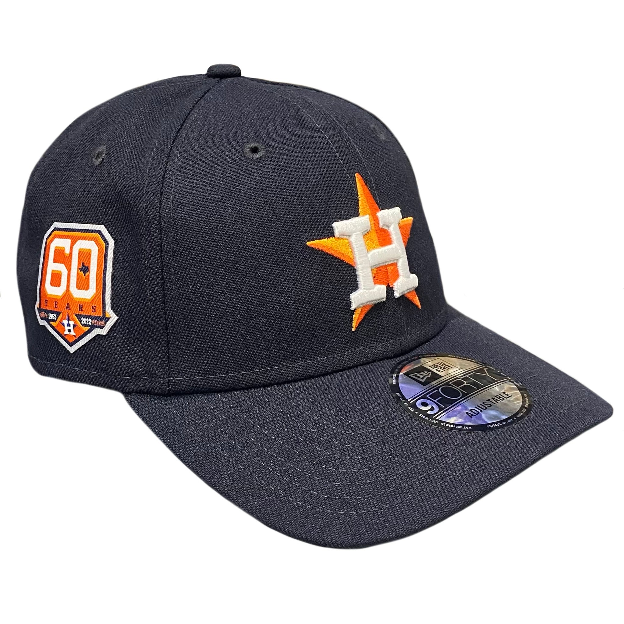 astros 60th anniversary