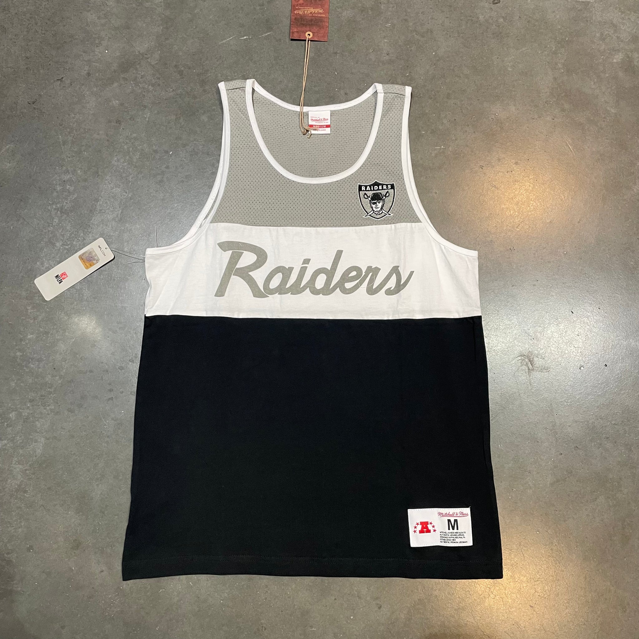 lv raiders tank top mens