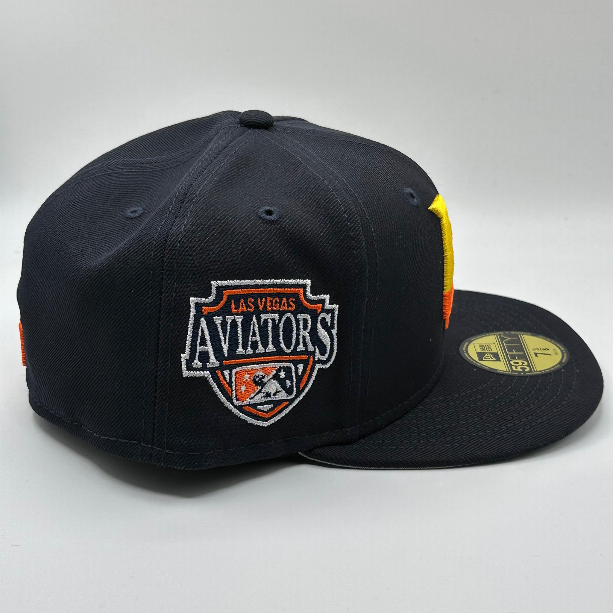 Las Vegas Aviators Launch New Alternate, Cap Logos With a New Focus Las Vegas Aviators Launch New Alternate, Cap Logos With a New Focus