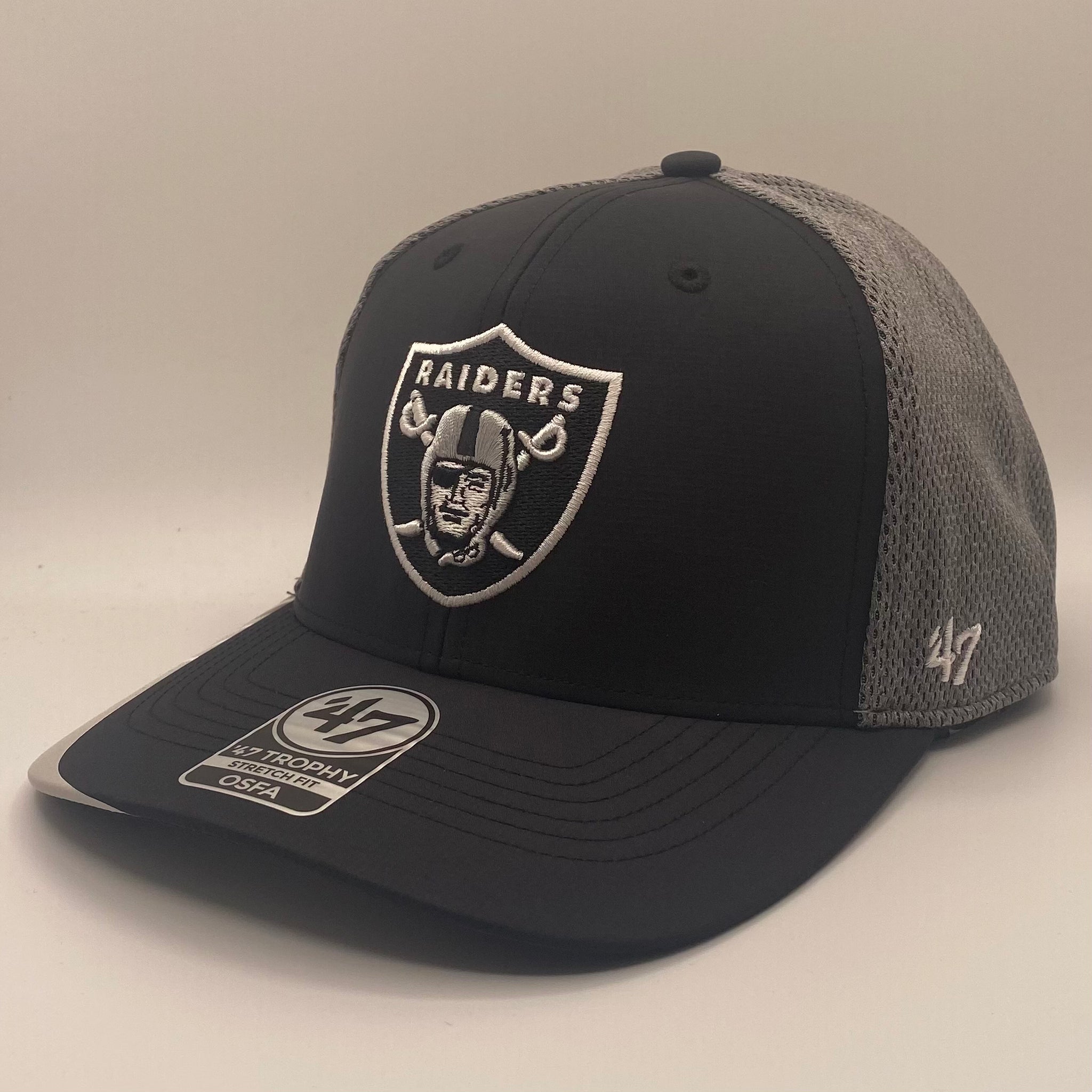 Las Vegas Raiders Primer Flex Fit Hat