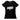 Las Vegas Raiders Women's NFL 2022 Draft T-Shirt - Black