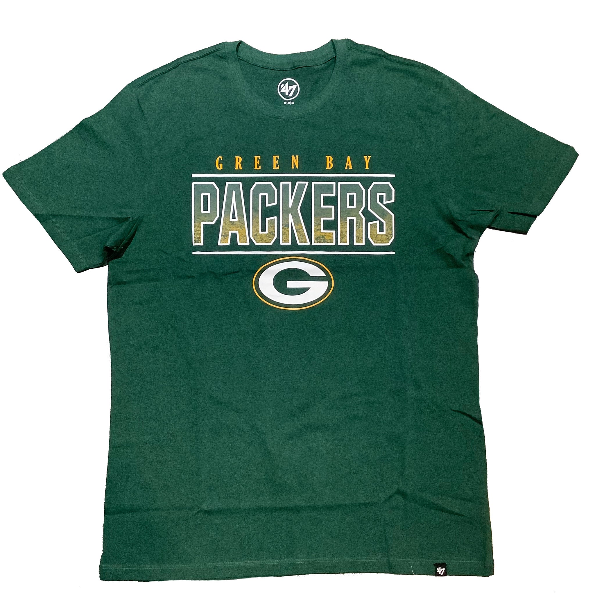 Green Bay Packers Fan Up Rival T-Shirt - Green