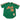 New York Mets Men's Mitchell & Ness Cooperstown Green Jersey
