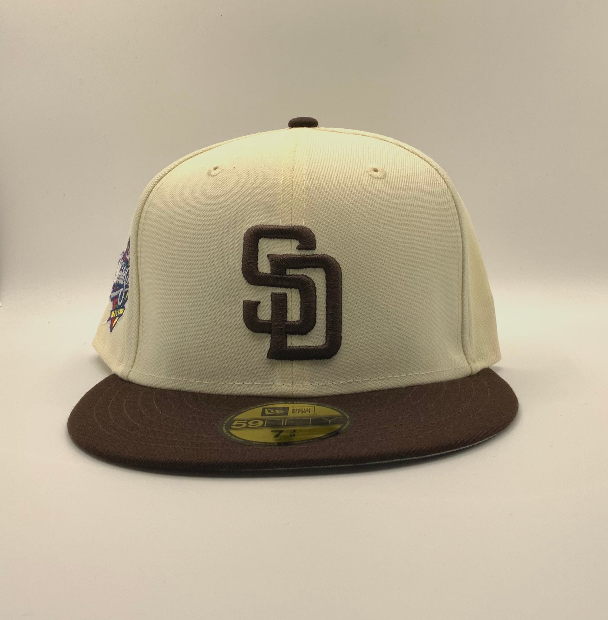 San Diego Padres 1998 World Series 59FIFTY Fitted Hat – Sports
