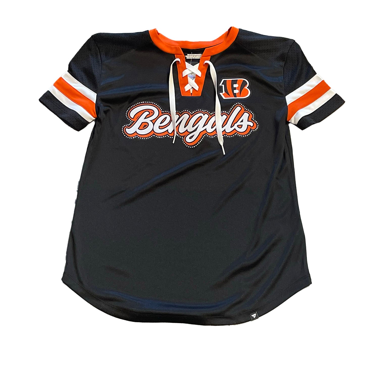 Cincinnati Bengals Women's True Catch Fashion Jersey