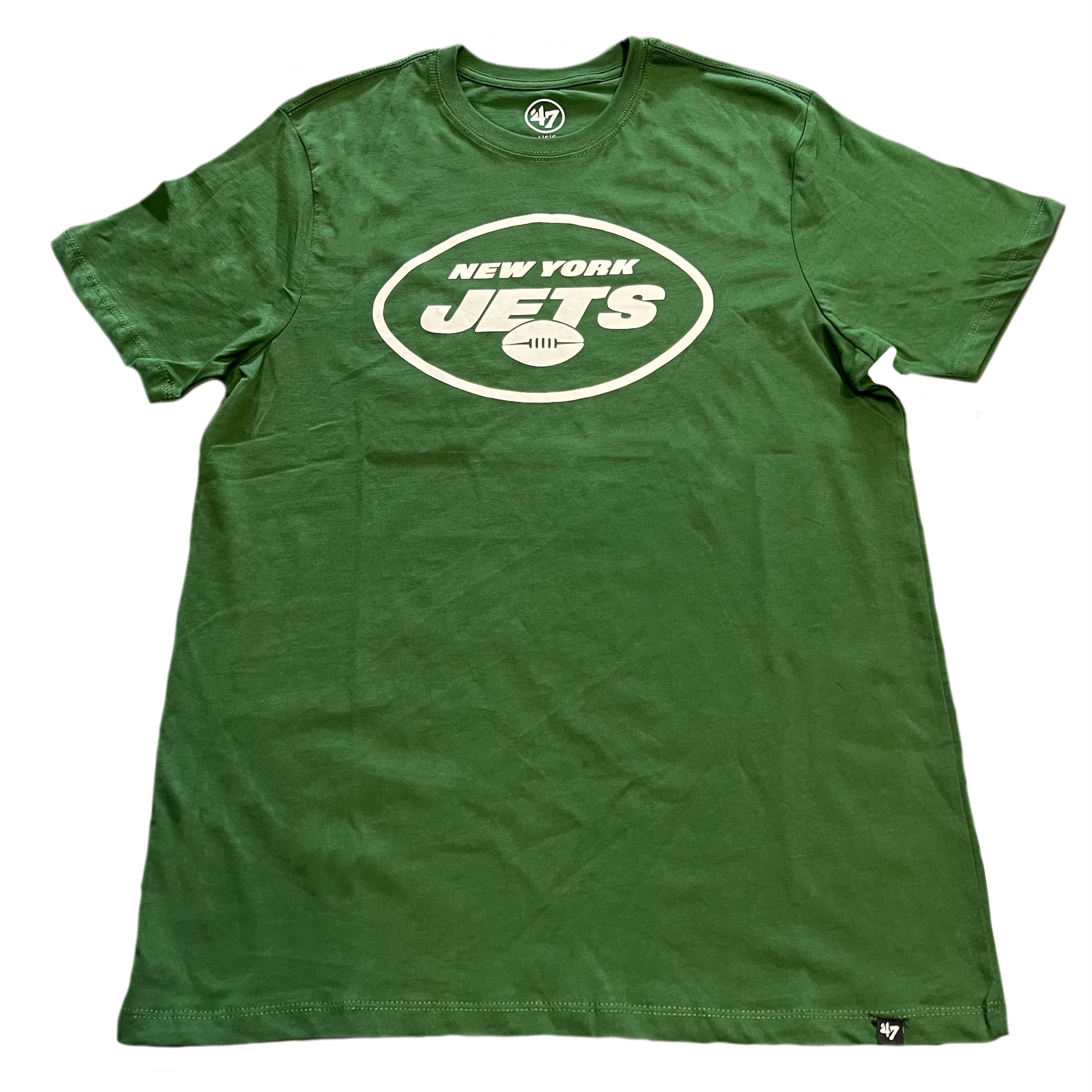 NEW YORK JETS IMPRINT SUPER RIVAL SHORT SLEEVE T SHIRT