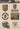 Vegas Golden Knights 6 Pack Multi-Use Decals