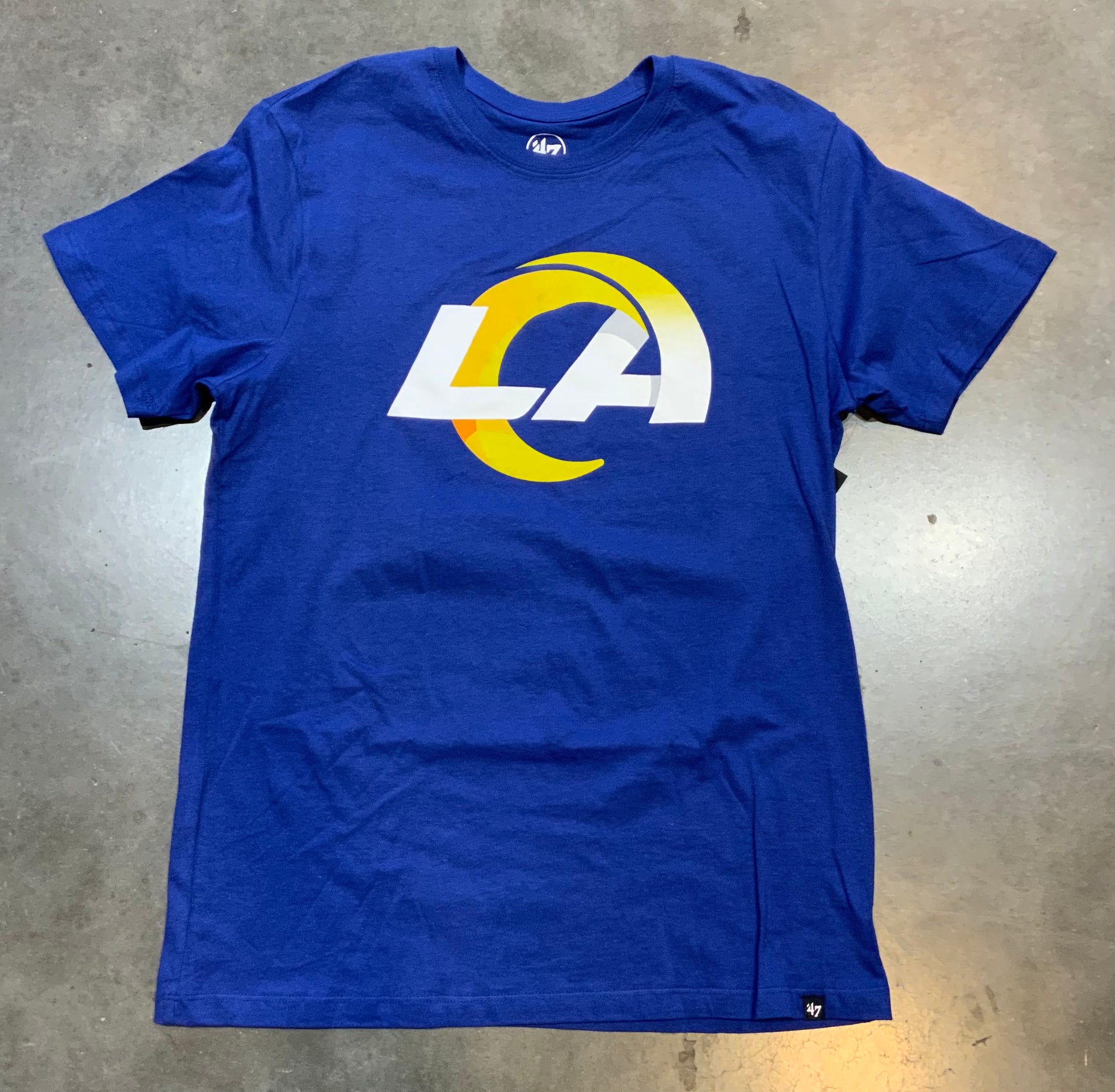 Los Angeles Rams Imprint Super Rival T-Shirt