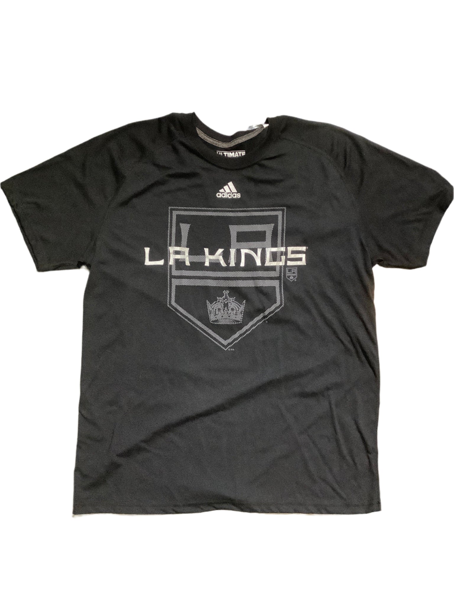 Los Angeles Kings Adidas Men's Shift Dri-Fit T-Shirt