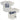 Los Angeles Dodgers Kids Mookie Betts Official Player Baseball Jersey - White