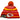 Kansas City Chiefs Stripe Cuff Knit Beanie with Pom