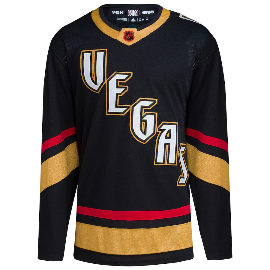 Golden Knights add 'Reverse Retro' jersey, Golden Knights