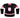 Vegas Golden Knights Girls Fashion Jersey - Black/Pink
