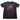Phoenix Suns Team Logo Imprint Neon Outline Tshirt - Black