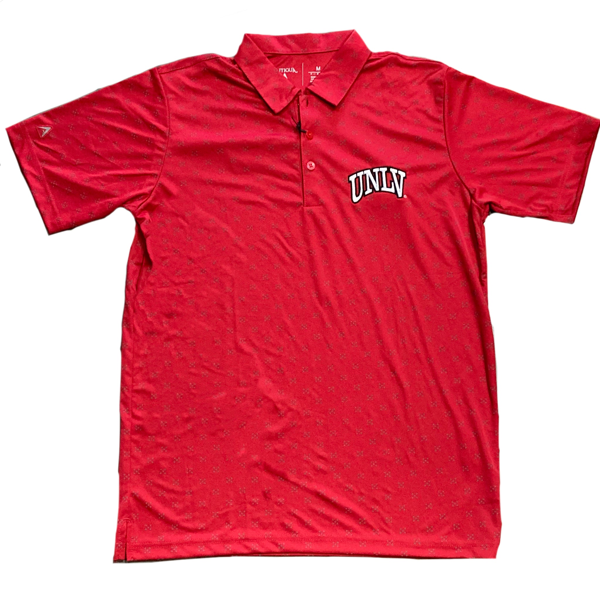 UNLV Men's Red Spark Polo