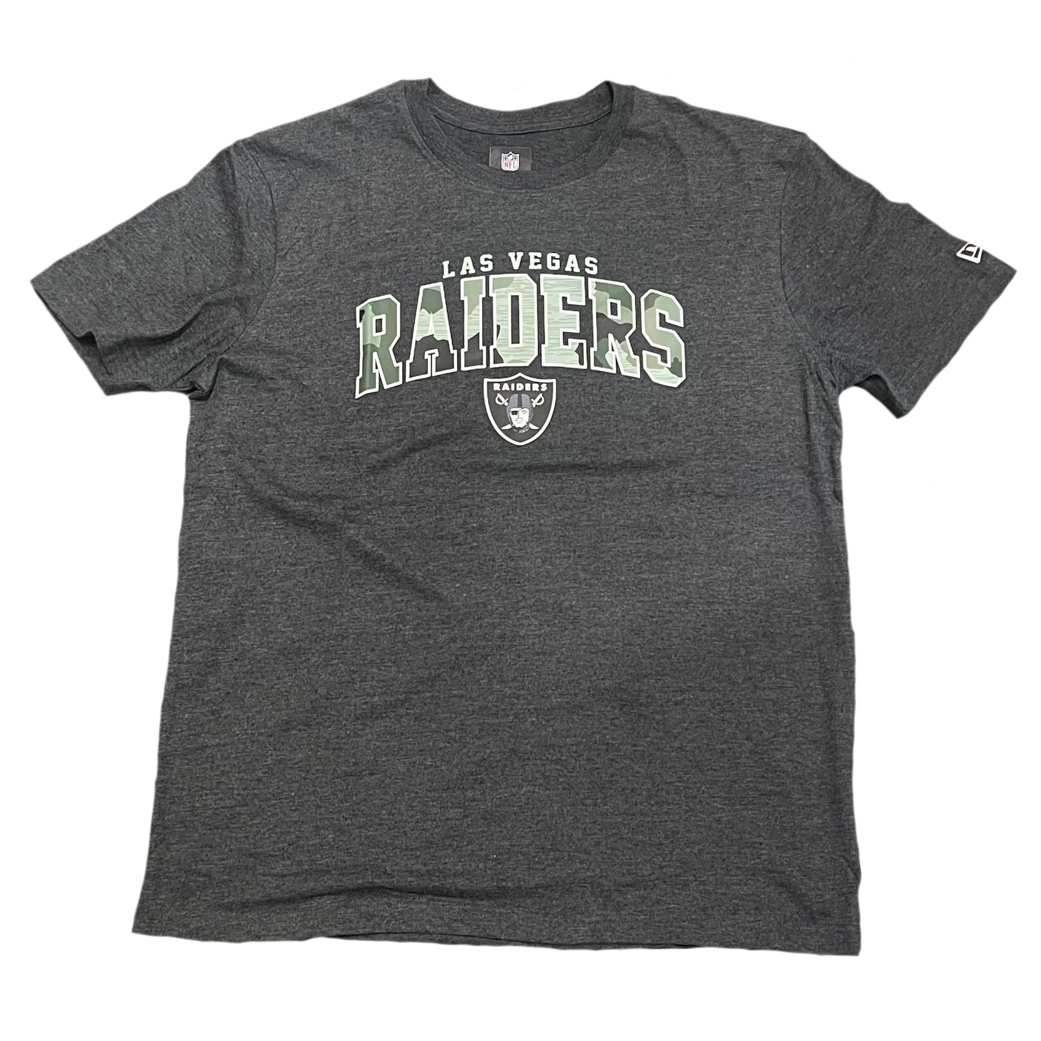 Las Vegas Raiders Training Camp T-Shirt