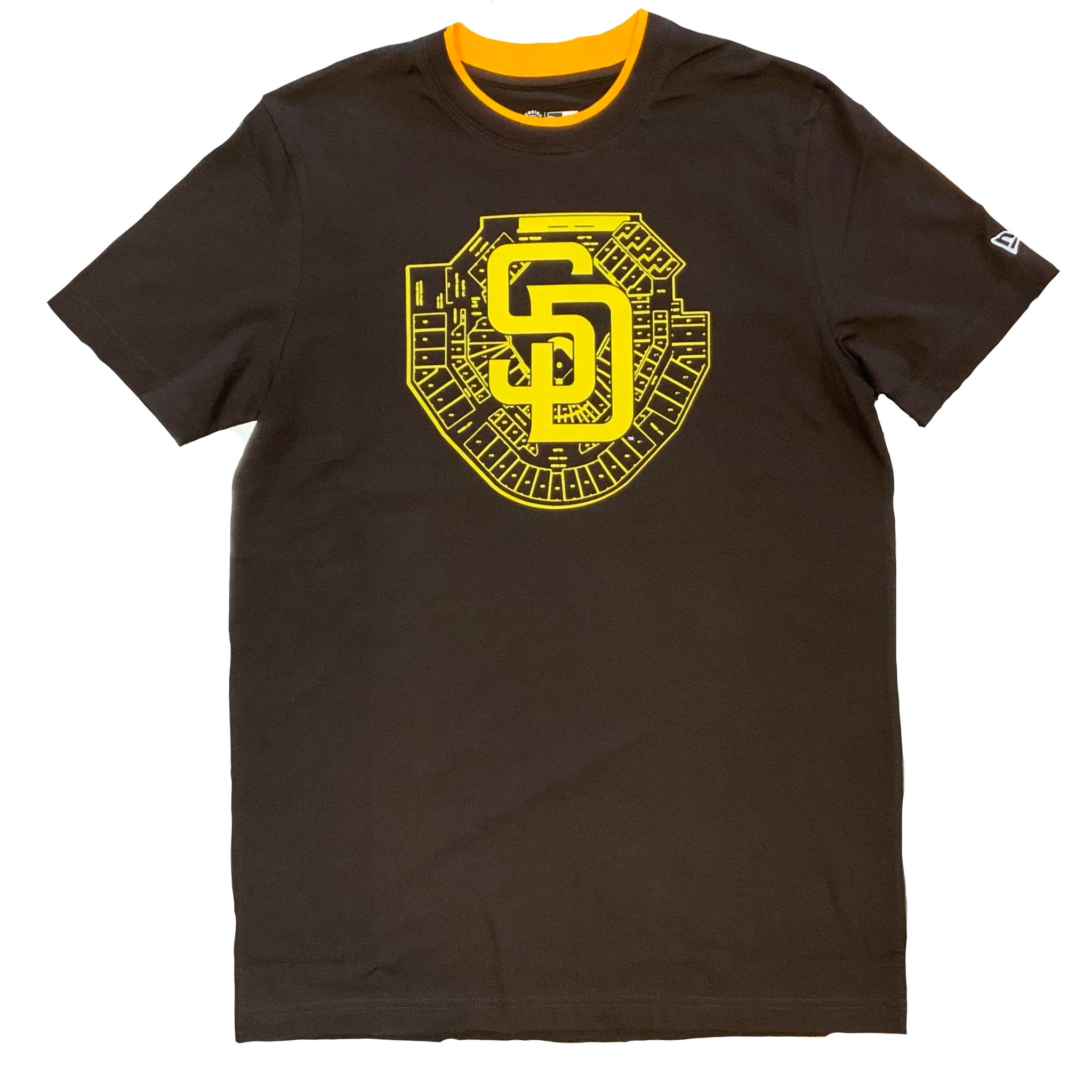 San Diego Padres Ballpark Outline Shirt