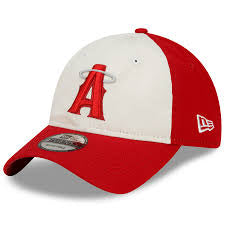 Anaheim Angels New Era 9TWENTY City Connect Adjustable Hat ***