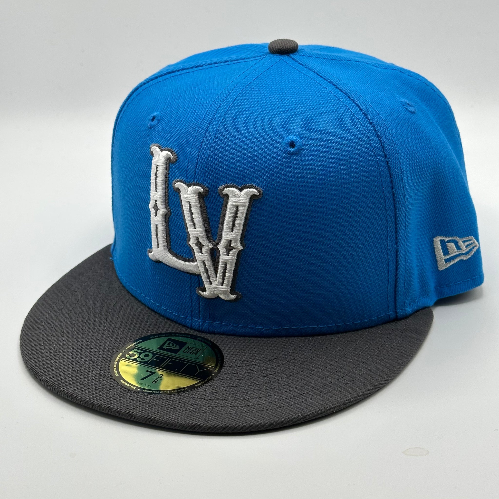 Las Vegas Aviators Reyes De Plata 59fifty Fitted Hat