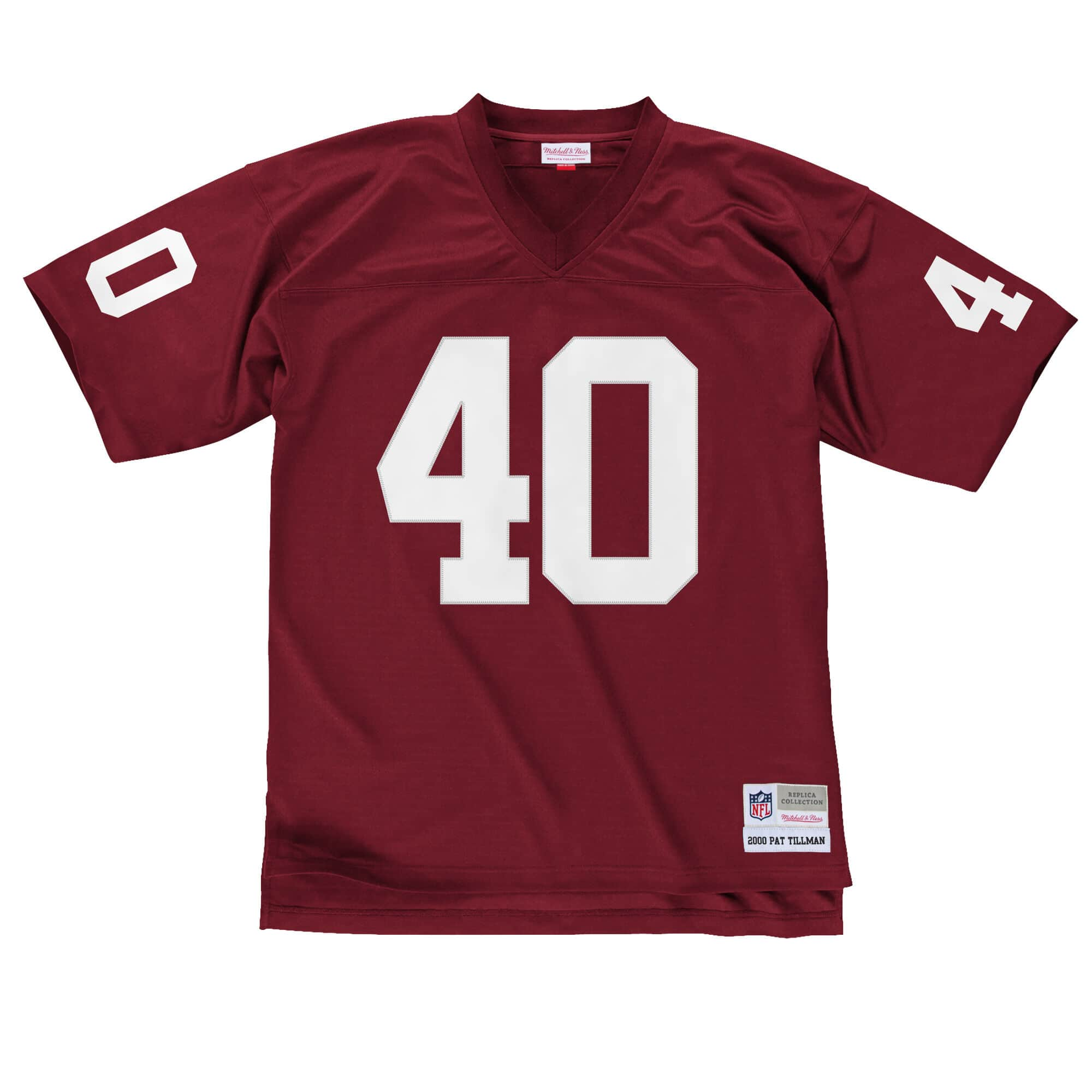 Pat Epperson replica jersey