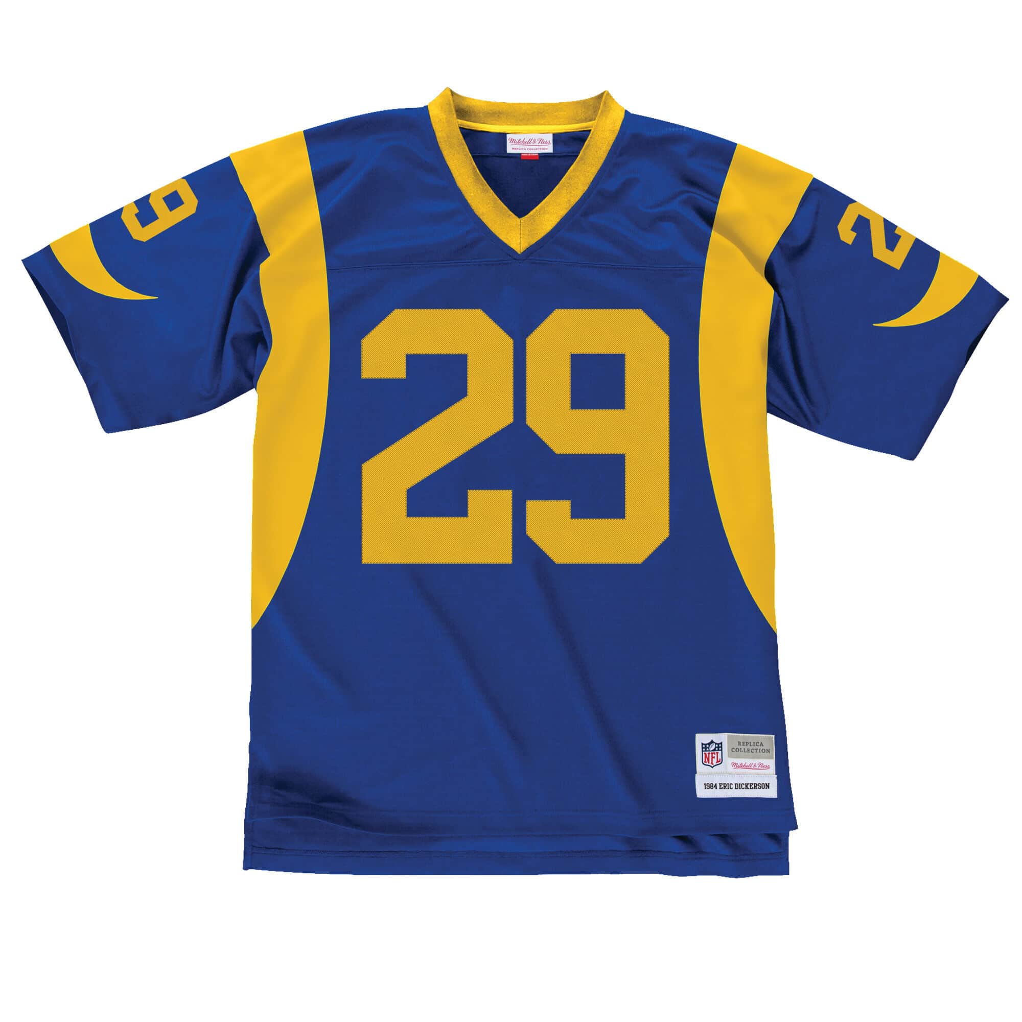 Los Angeles Rams Mitchell & Ness Legacy Eric Dickerson 1984 Authentic Jersey ***