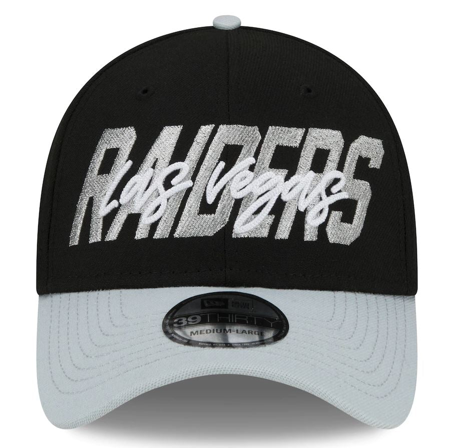 Raiders NFL22 Draft Hat